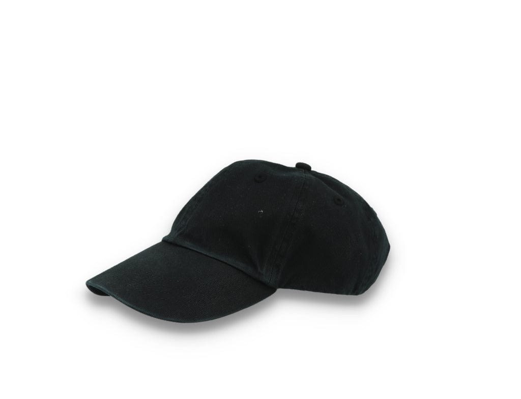 Organic Cotton Cap Dark Navy Blue