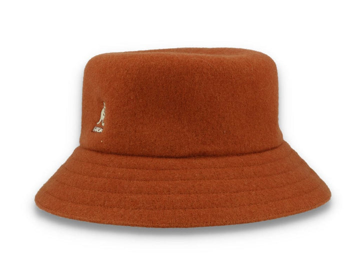 Kangol Wool Lahinch Mahogany - LOKK