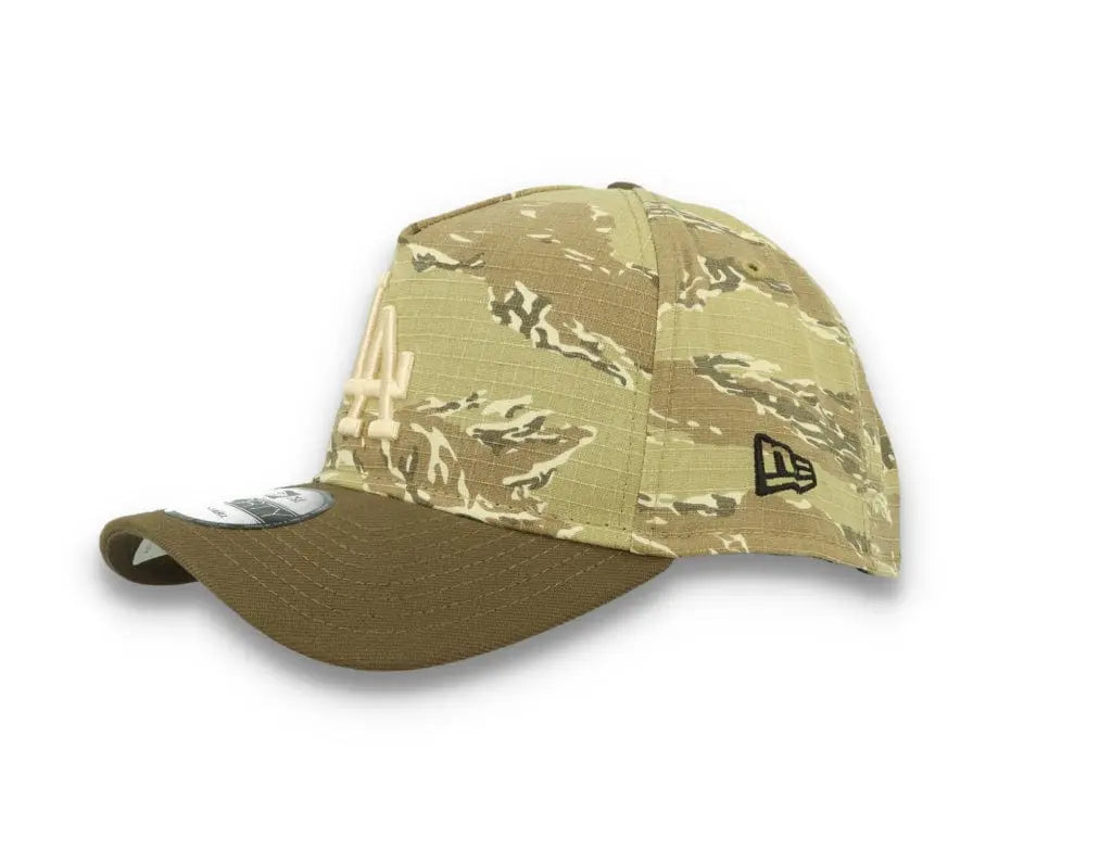 9FORTY A-Frame LA Dodgers Two-Tone Tiger Camo - LOKK