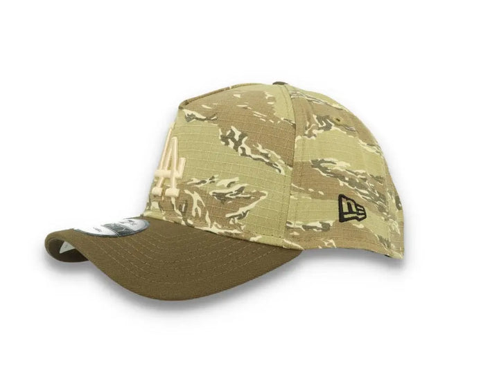 9FORTY A-Frame LA Dodgers Two-Tone Tiger Camo - LOKK