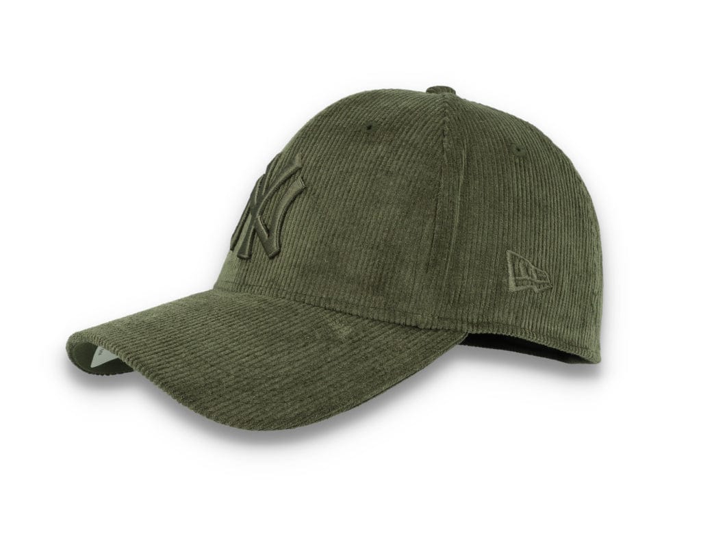 39THIRTY Cord New York Yankees New Olive Tonal - LOKK