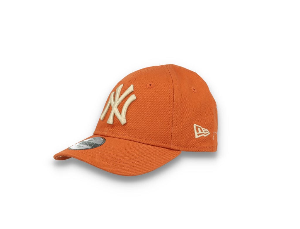 9FORTY Toddler League Ess New York Yankees Rust/White - LOKK