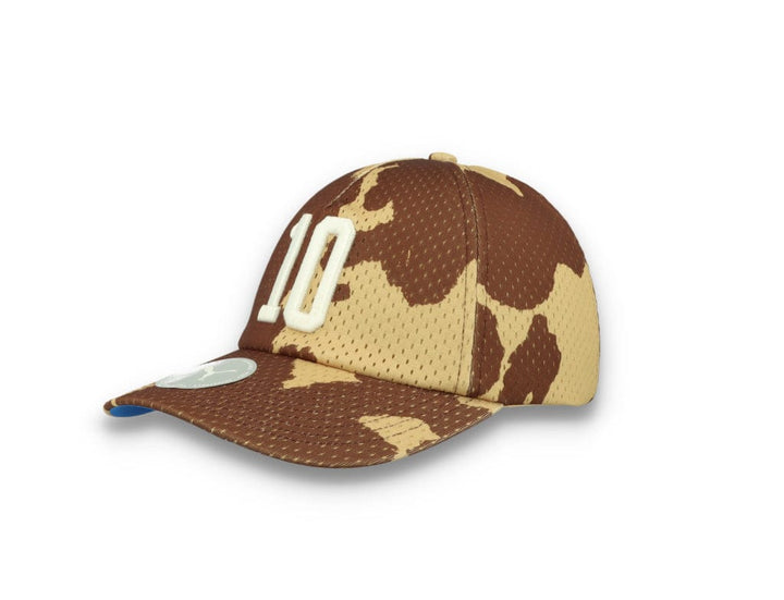 Clyde Closet Dad Cap Sand Dune AOP - LOKK