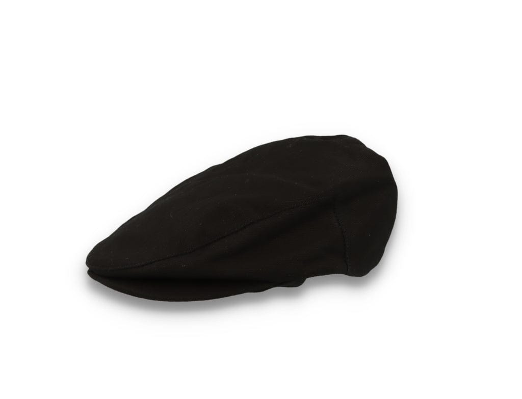 Brixton Hooligan Snap Cap Black - LOKK