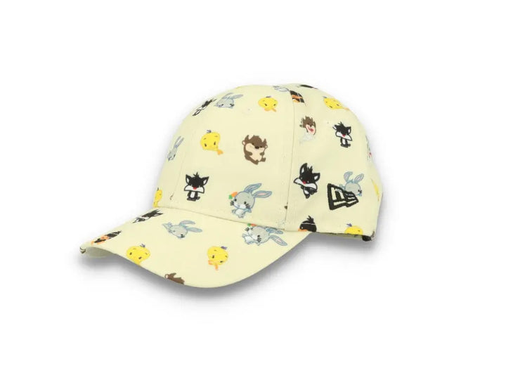 9FORTY Toddler All Over Print Light Beige - LOKK