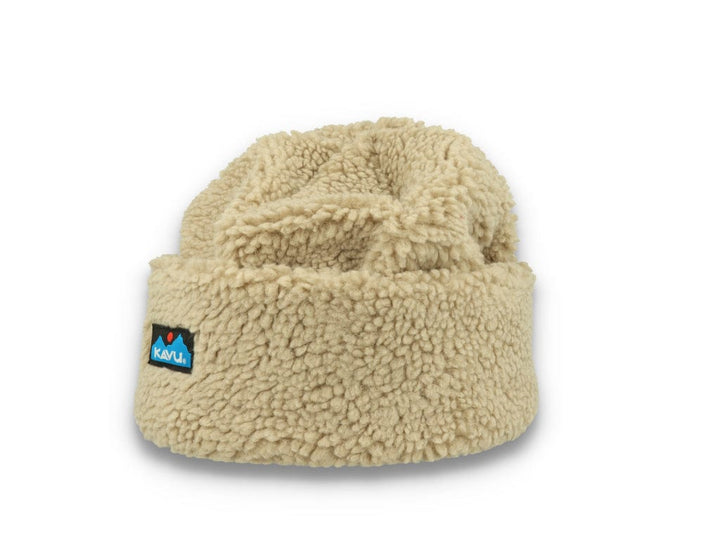 Fur Ball Beanie Chalk