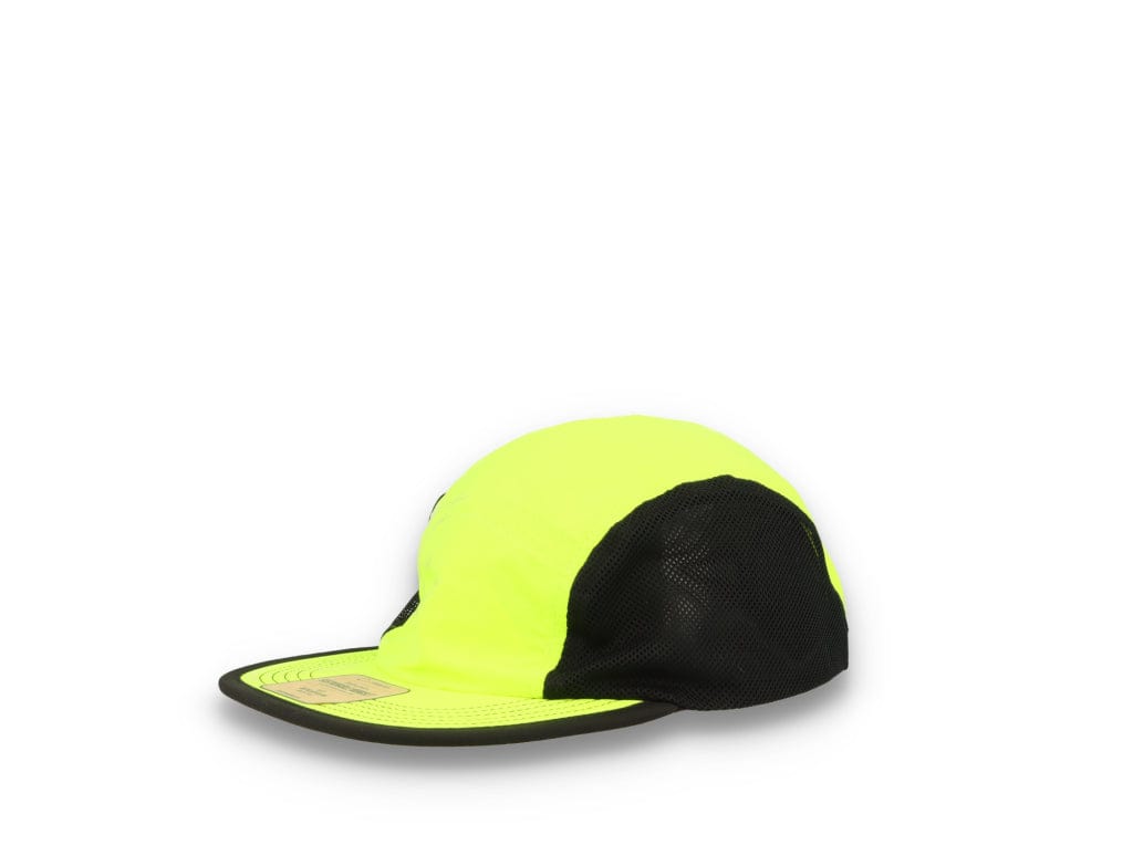 Erie Running Cap Fluo Yellow