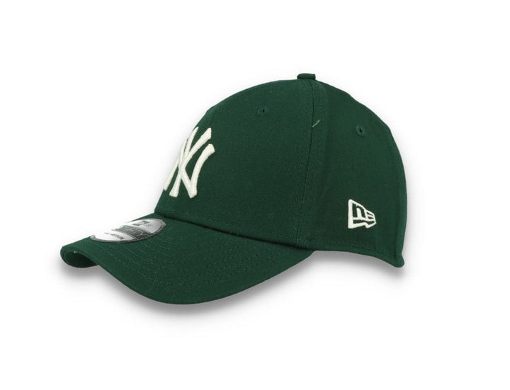 39THIRTY League Essential New York Yankees Dark Green/White - LOKK