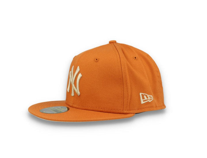 59FIFTY League Essential New York Yankees Brown - LOKK