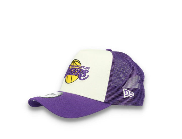 Trucker Team Colour Block Los Angeles Lakers