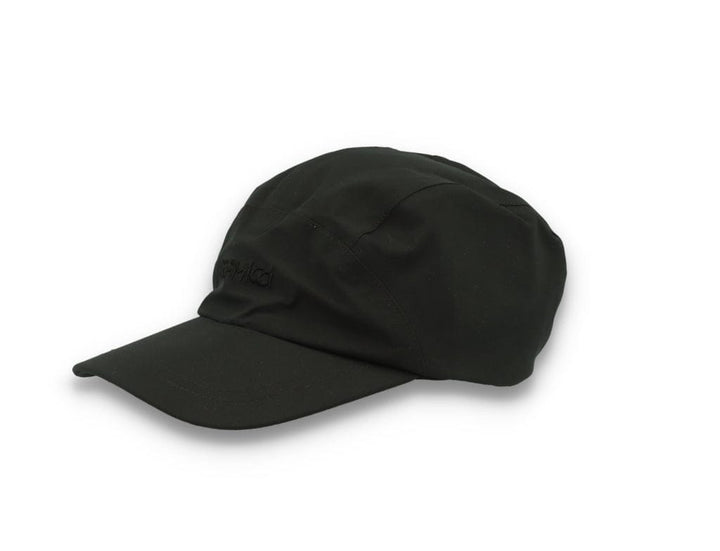 Waterproof Laminated Cap Black - LOKK