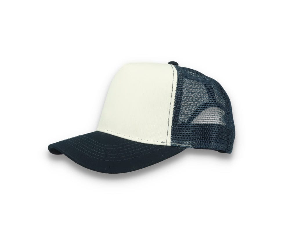Junior Trucker Cap French Navy/White - LOKK