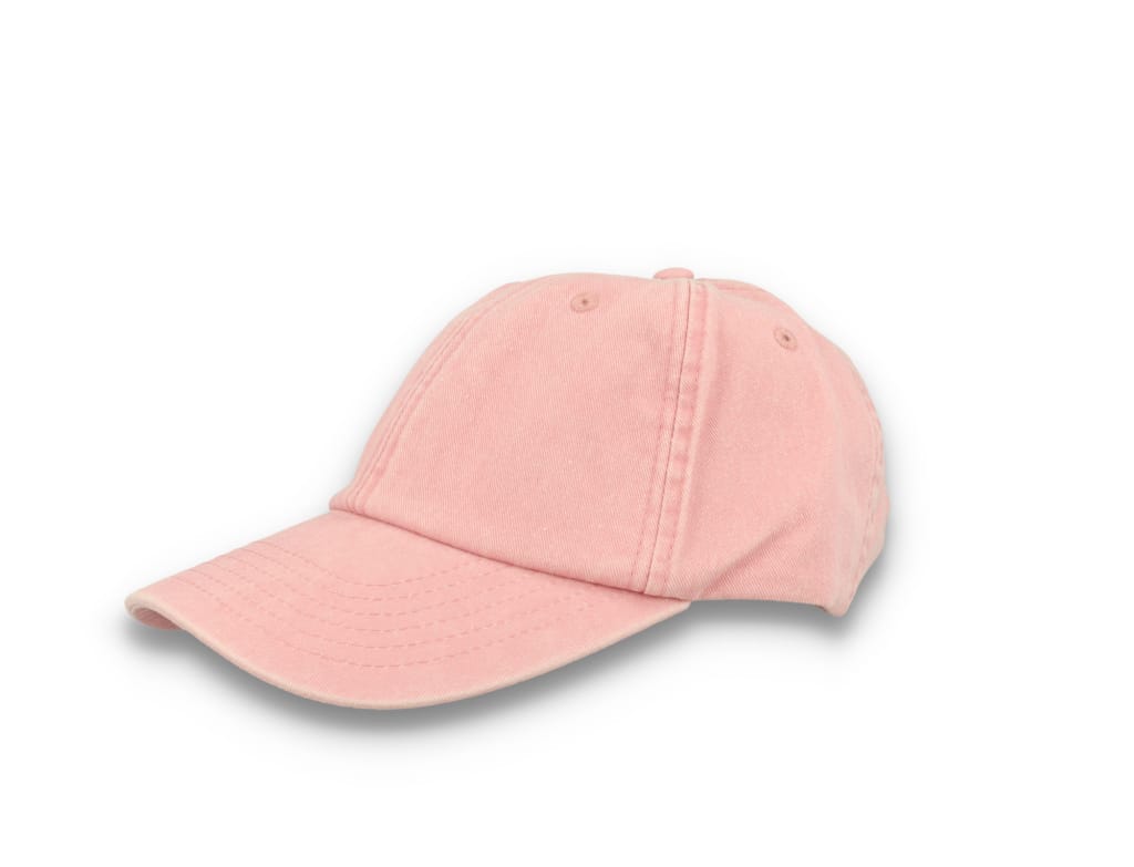 Low Profile Vintage Cap Pink Beechfield