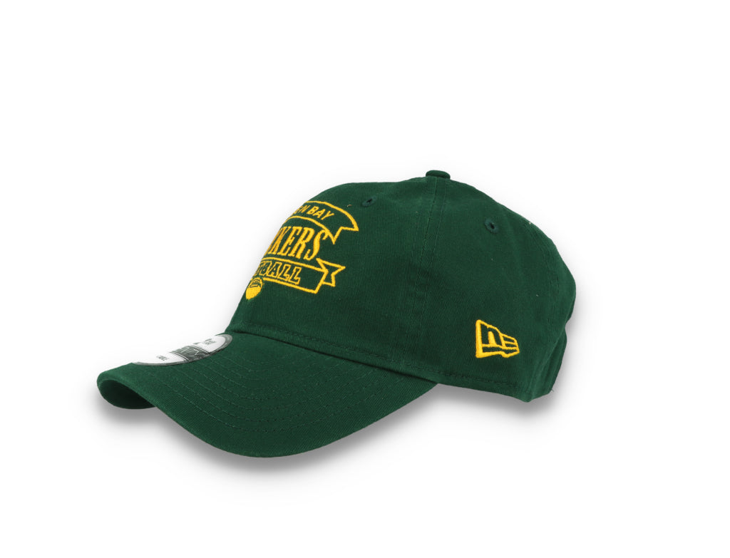 9TWENTY Retro NFL Green Bay Packers Dark Green