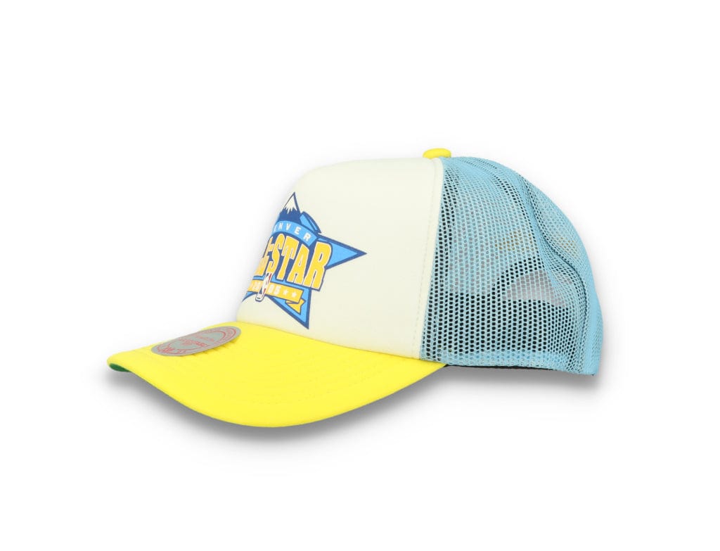 Party Time Trucker Snapback HWC Denver Nuggets - LOKK