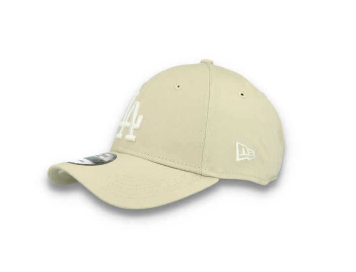 9FORTY League Essential Los Angeles Dodgers Stone/White - LOKK