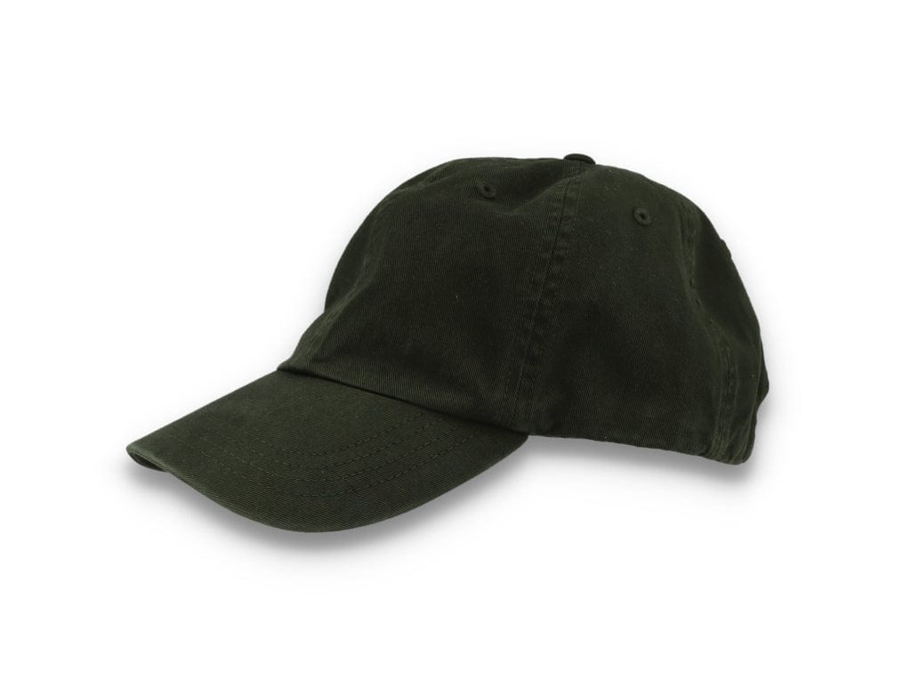 Organic Cotton Deep Cap Hunter Green - LOKK