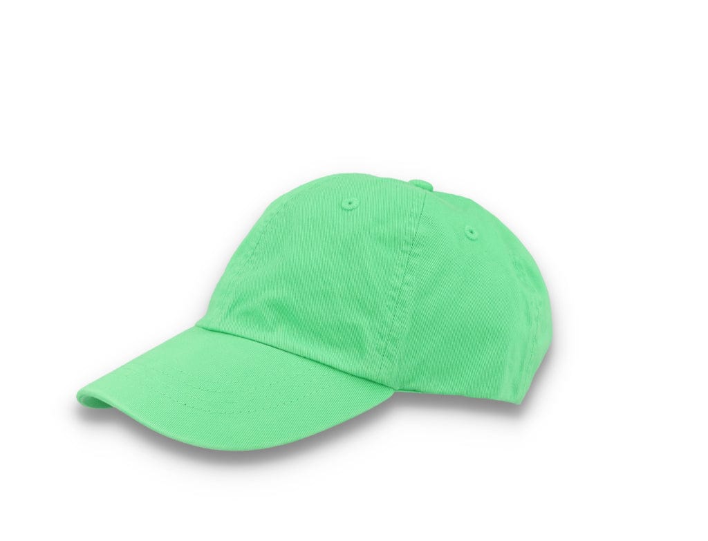 Organic Cotton Cap Spring Green - LOKK