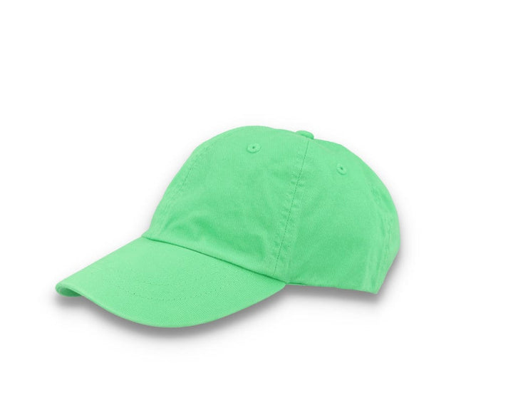 Organic Cotton Cap Spring Green - LOKK