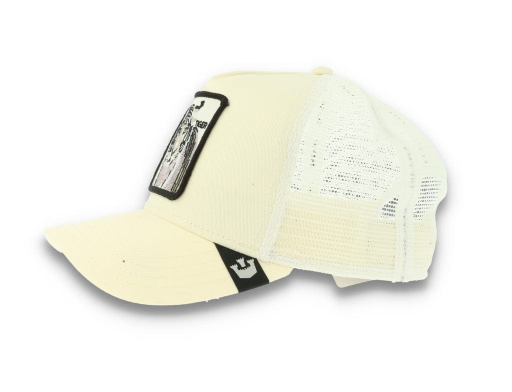 Goorin Trucker Cap The White Tiger - LOKK