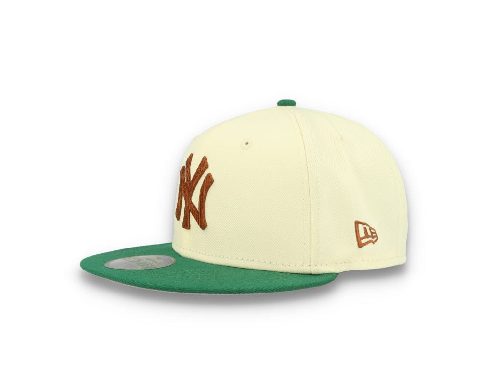 59FIFTY NY Yankees Camp Chalk White - LOKK