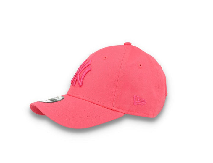 9FORTY Kids League Essential New York Yankees Pink New Era