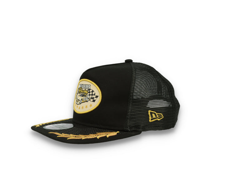 NE Motorsport Golfer New Era  Black