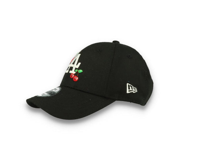 9FORTY Kids Fruit Icon Los Angeles Dodgers Black - LOKK