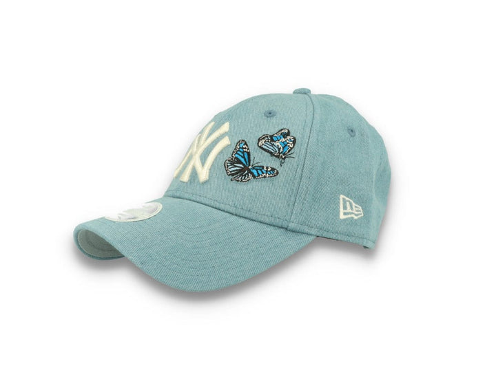 9FORTY Wmns Butterfly New York Yankees Blue - LOKK