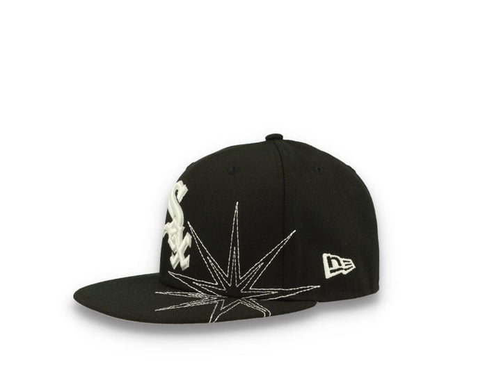 59FIFTY Solar Stars 22314 Chicago White Sox Black