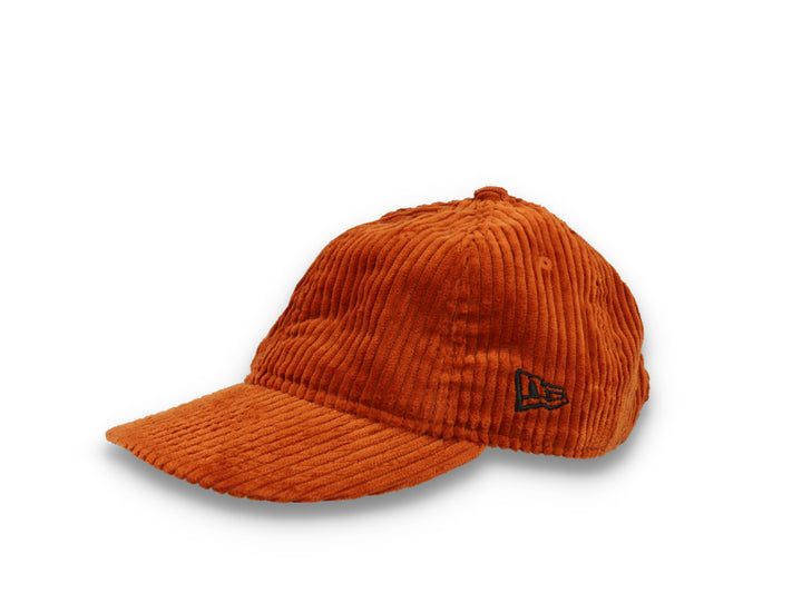 9FIFTY Cord Retro Crown New Era Orange