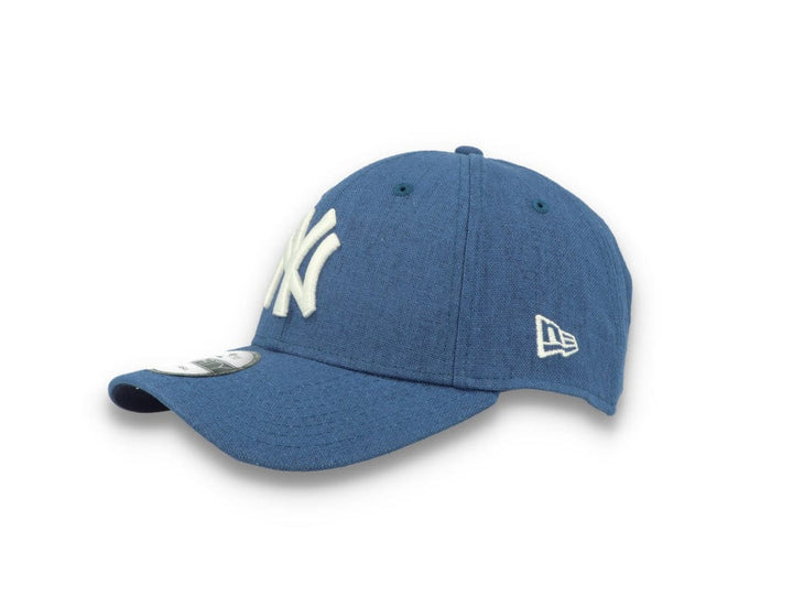 9FORTY Linen New York Yankees Blue - LOKK