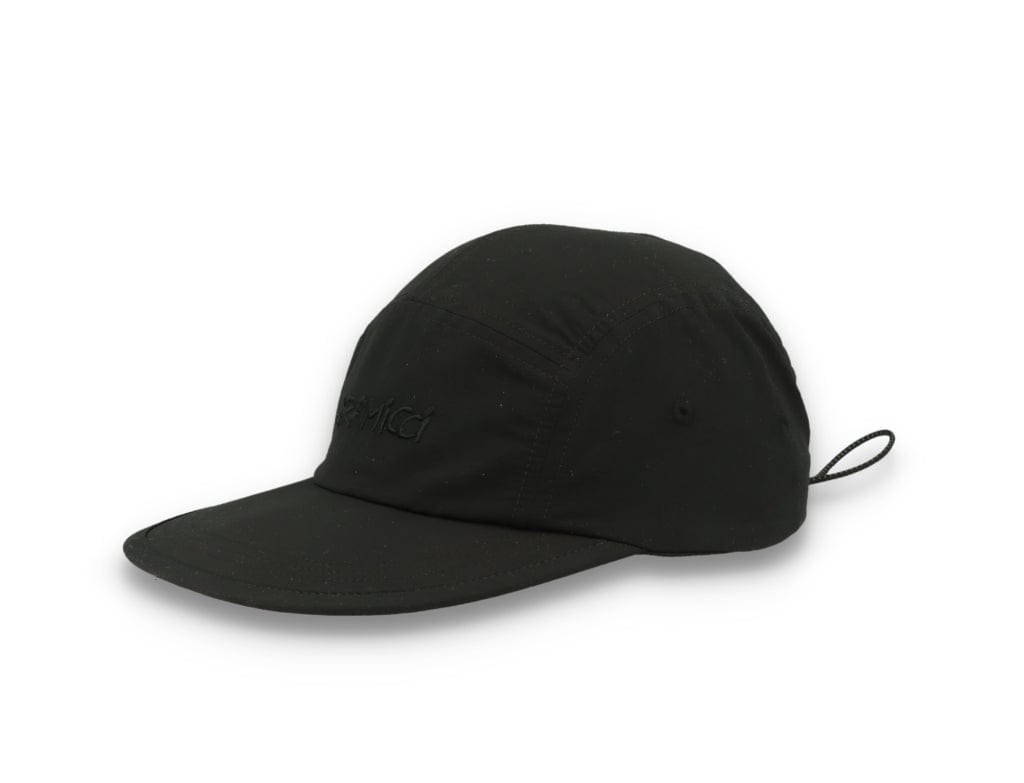 Nylon Cap Black - LOKK