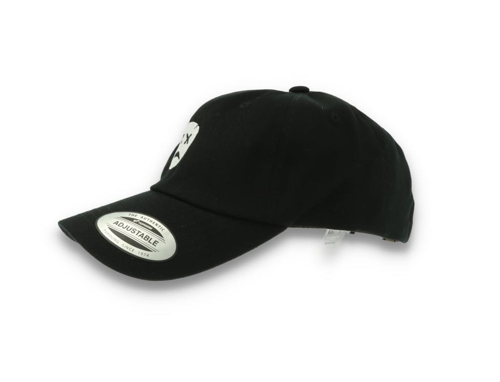 LOKK X Feil Teater Dad Cap Black/White - LOKK