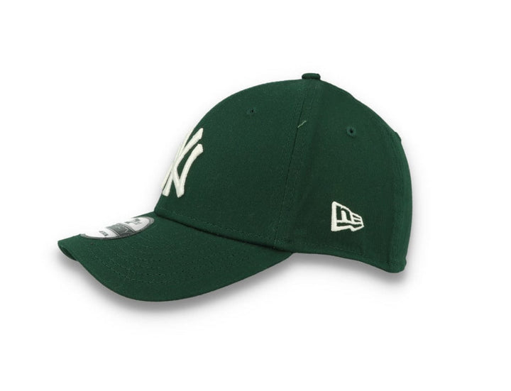 39THIRTY League Essential New York Yankees Dark Green/White - LOKK