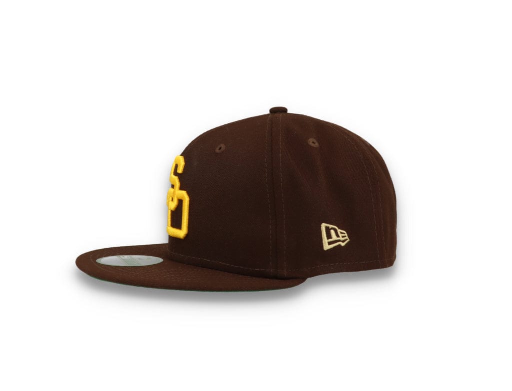 59FIFTY Laurel Sidepatch 17183 San Diego Padres - LOKK