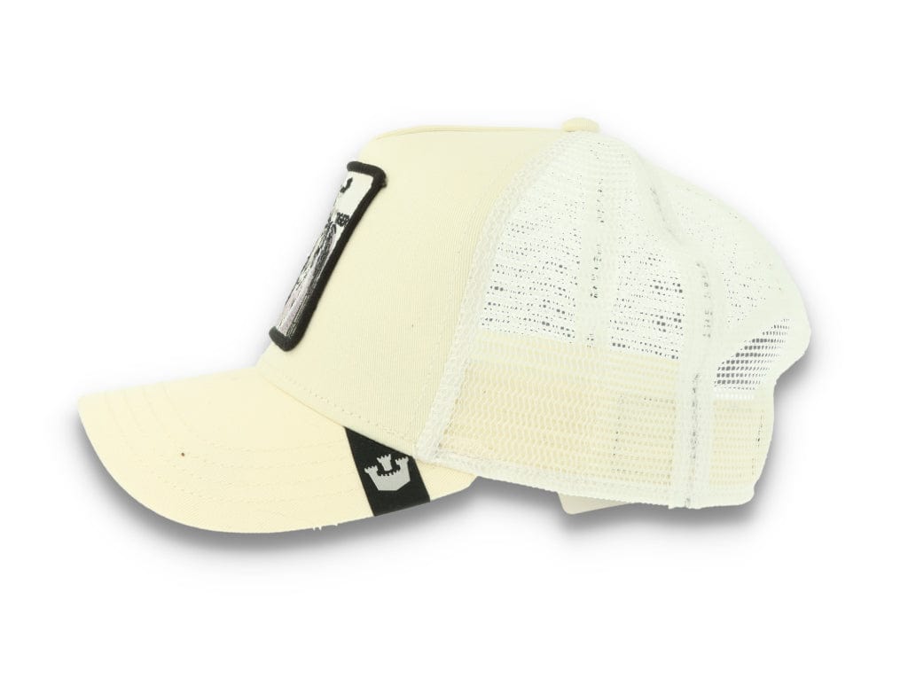 Goorin Trucker Cap The White Tiger - LOKK