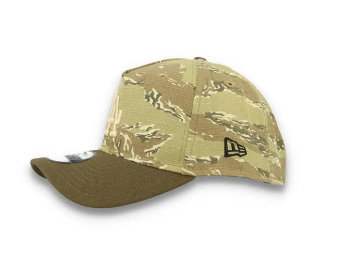 9FORTY A-Frame LA Dodgers Two-Tone Tiger Camo - LOKK