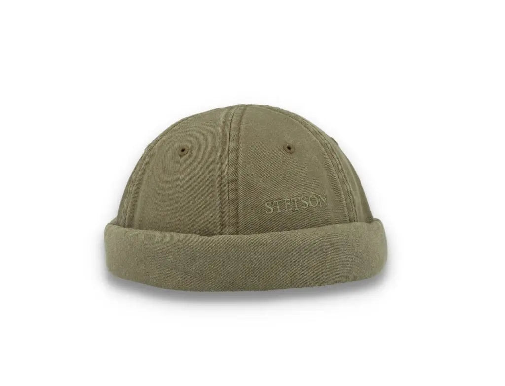 Docker Cotton Olive - LOKK