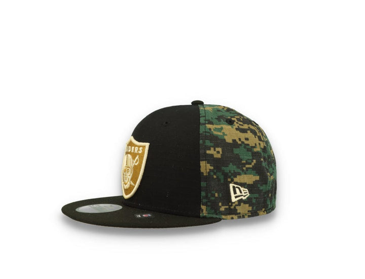 59FIFTY Digi Camo Las Vegas Raiders Black