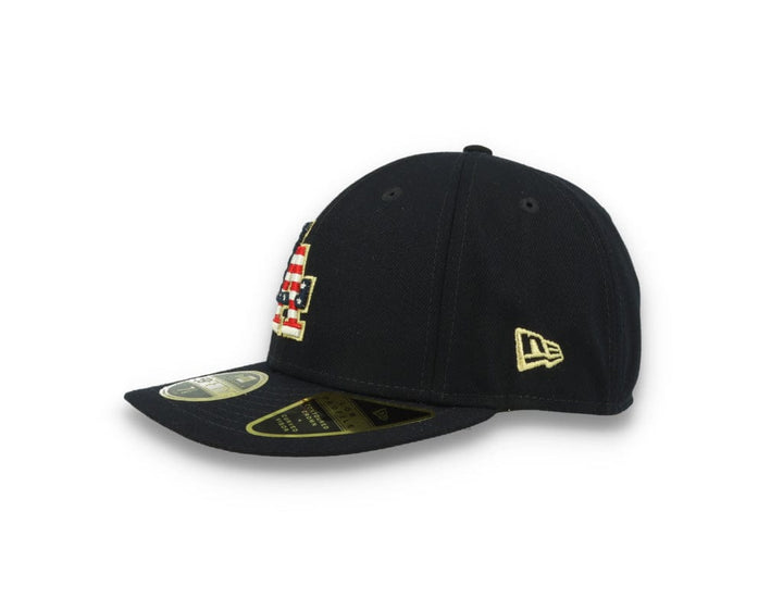 59FIFTY Low Profile LA Dodgers 4th Of July 2023 - LOKK