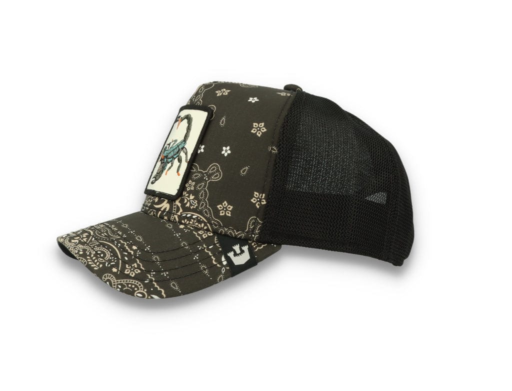 Animal Farm Trucker Cap Diamonds and Pearls - LOKK