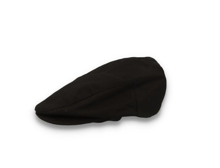 Brixton Hooligan Snap Cap Black - LOKK