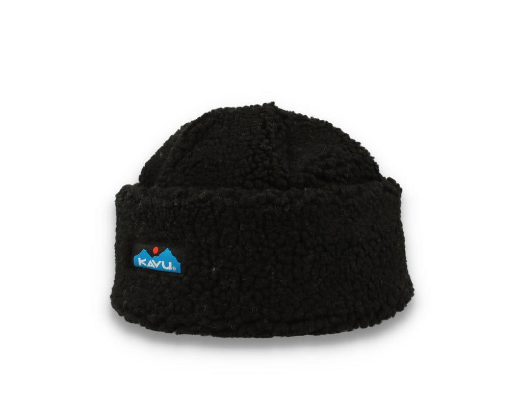 Fur Ball Beanie Moonless Night