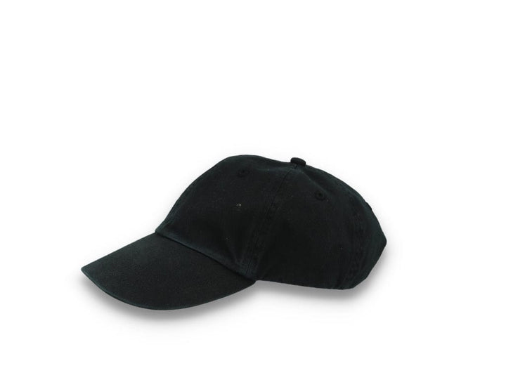 Organic Cotton Cap Dark Navy Blue