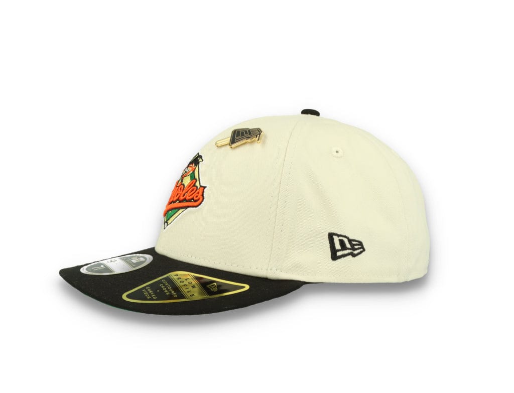 59FIFTY MLB Pin Low Profile Baltimore Orioles Beige New Era