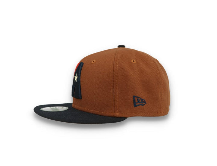 59FIFTY Harvest 17202 Houston Astros - LOKK