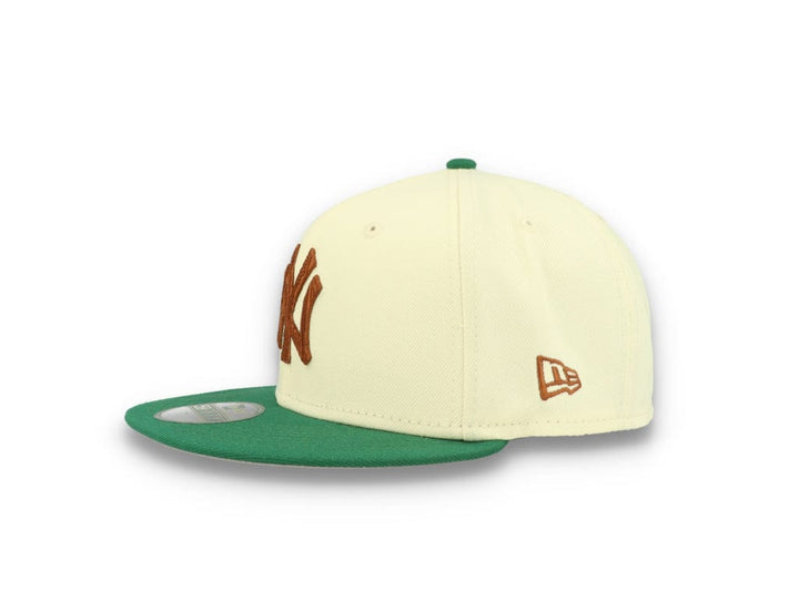 59FIFTY NY Yankees Camp Chalk White - LOKK