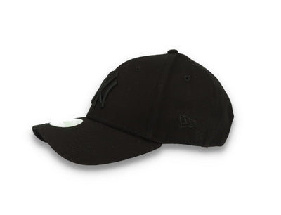 9FORTY Womens Essential New York Yankees Black