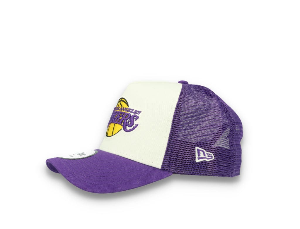 Trucker Team Colour Block Los Angeles Lakers